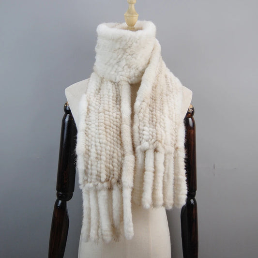 SCARF | MINK