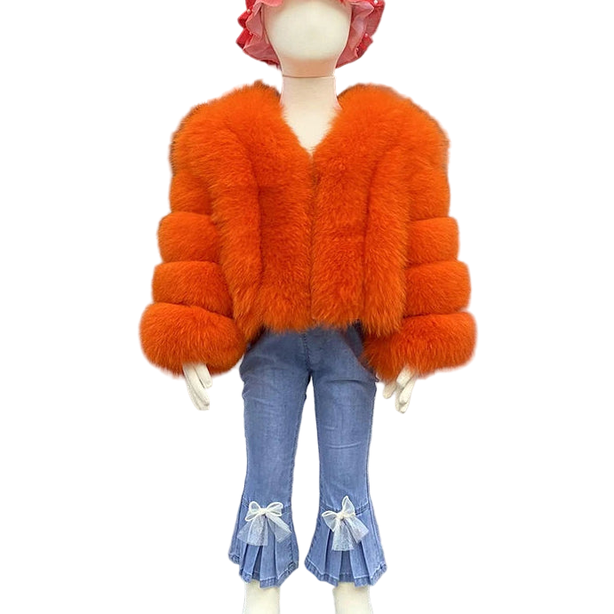 LONDON CHILD SIZE | FOX