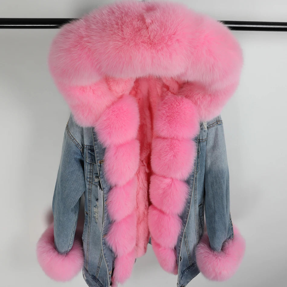 FLEUR | FOX & RABBIT