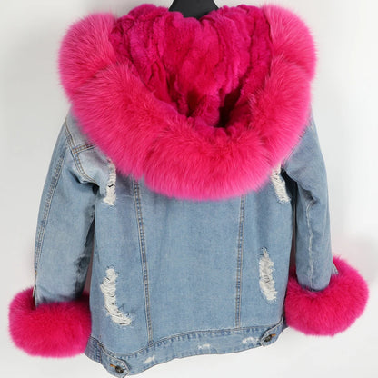 FLEUR | FOX & RABBIT