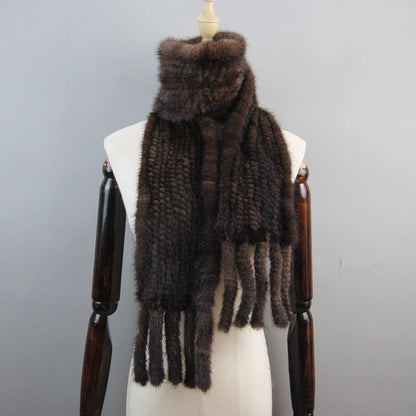 SCARF | MINK