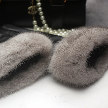 GLOVES | SHEEPSKIN & MINK