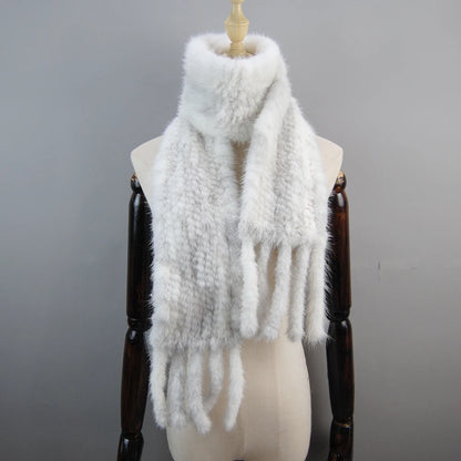 SCARF | MINK