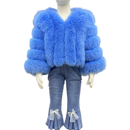 LONDON CHILD SIZE | FOX