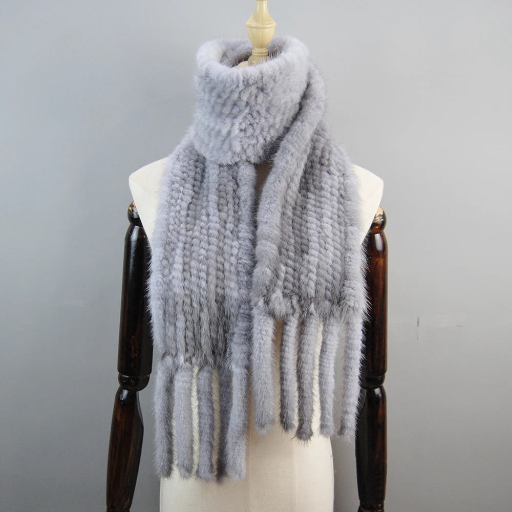 SCARF | MINK