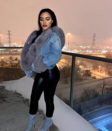 FLEUR | FOX & RABBIT