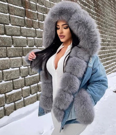 FLEUR | FOX & RABBIT